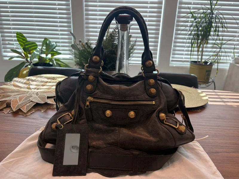 Balenciaga Le City Bag Large