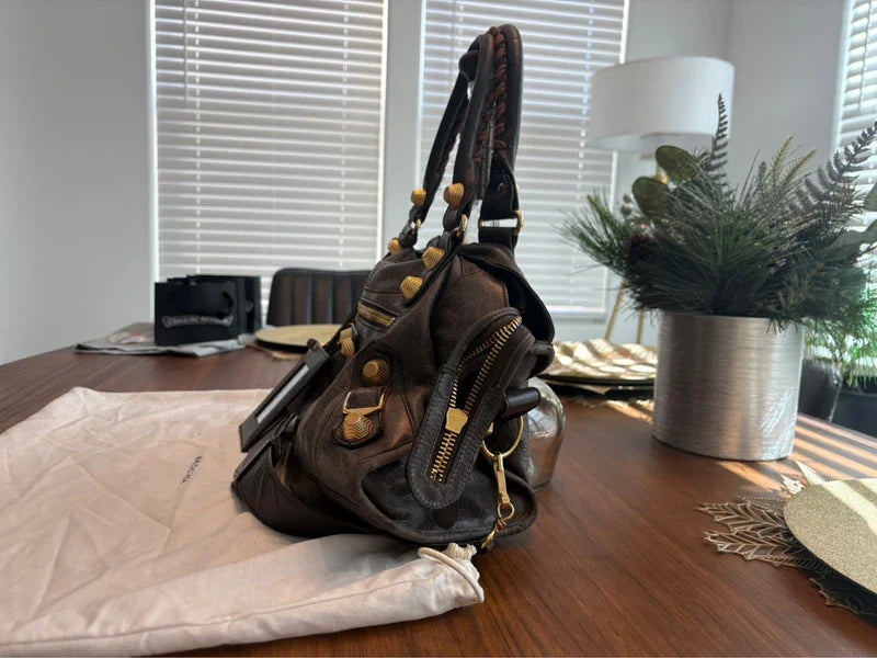 Balenciaga Le City Bag Large