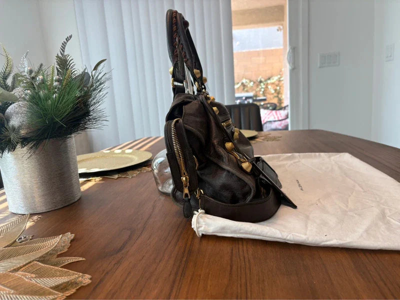 Balenciaga Le City Bag Large