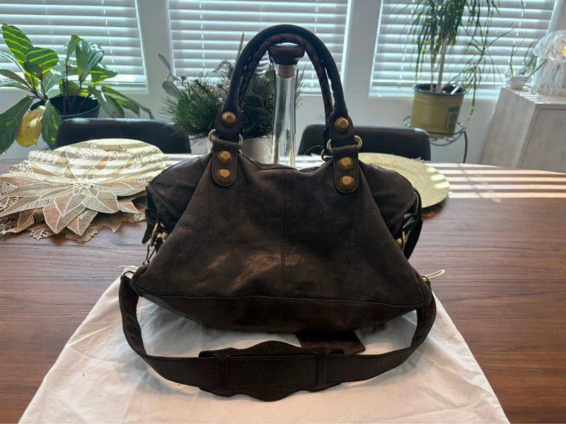 Balenciaga Le City Bag Large