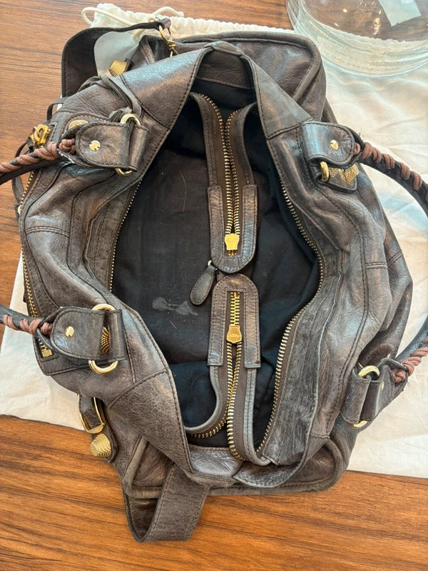 Balenciaga Le City Bag Large