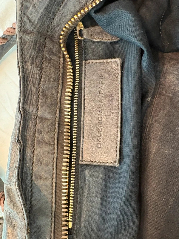 Balenciaga Le City Bag Large
