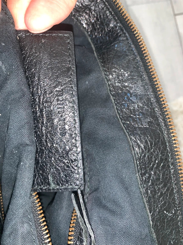 Balenciaga Le City Bag Large