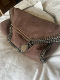 Stella McCartney Falabella Fold-over Tote Bag