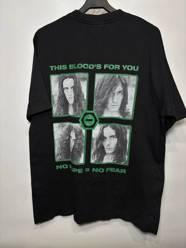 T-shirts 1993
