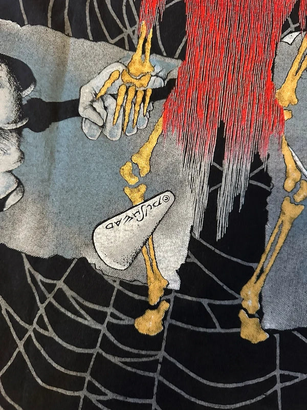 Metallica T-shirts 1993