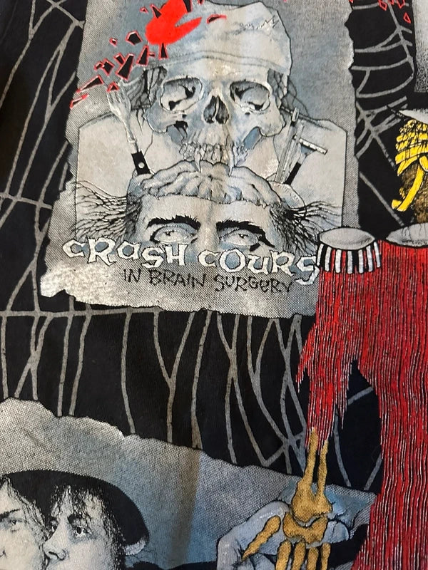 Metallica T-shirts 1993