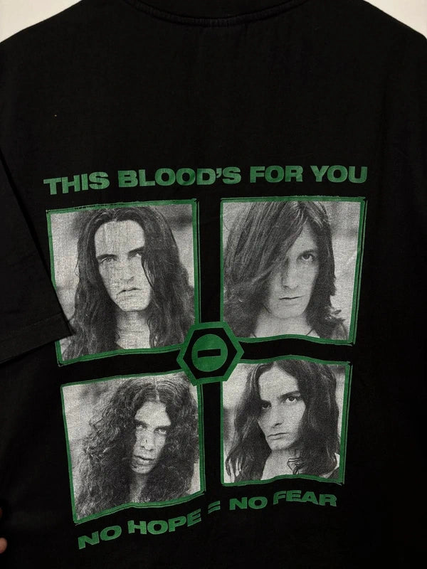 T-shirts 1993