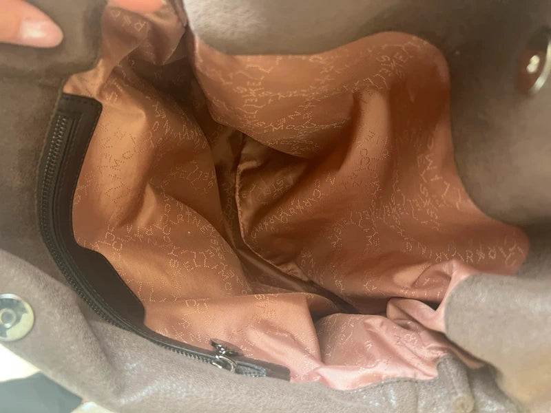 Stella McCartney Falabella Fold-over Tote Bag