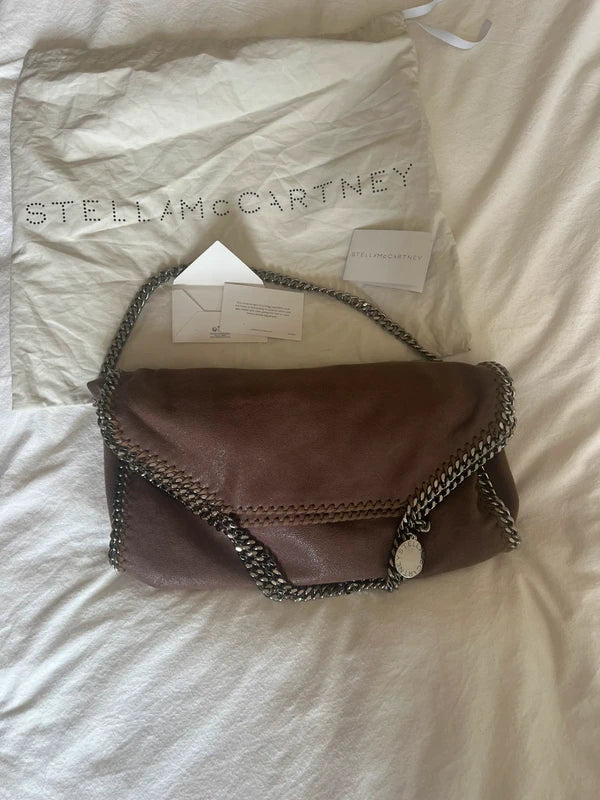 Stella McCartney Falabella Fold-over Tote Bag