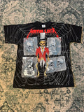 Metallica T-shirts 1993
